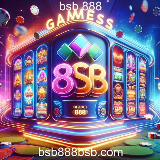 Descubra a Categoria de Jogos do BSB 888